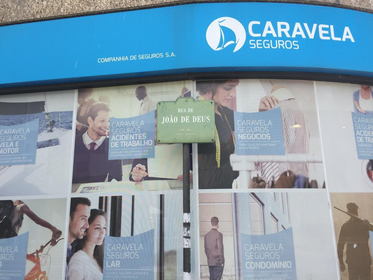 Invicta House Avenida Da Boavista Apartment ปอร์โต ภายนอก รูปภาพ