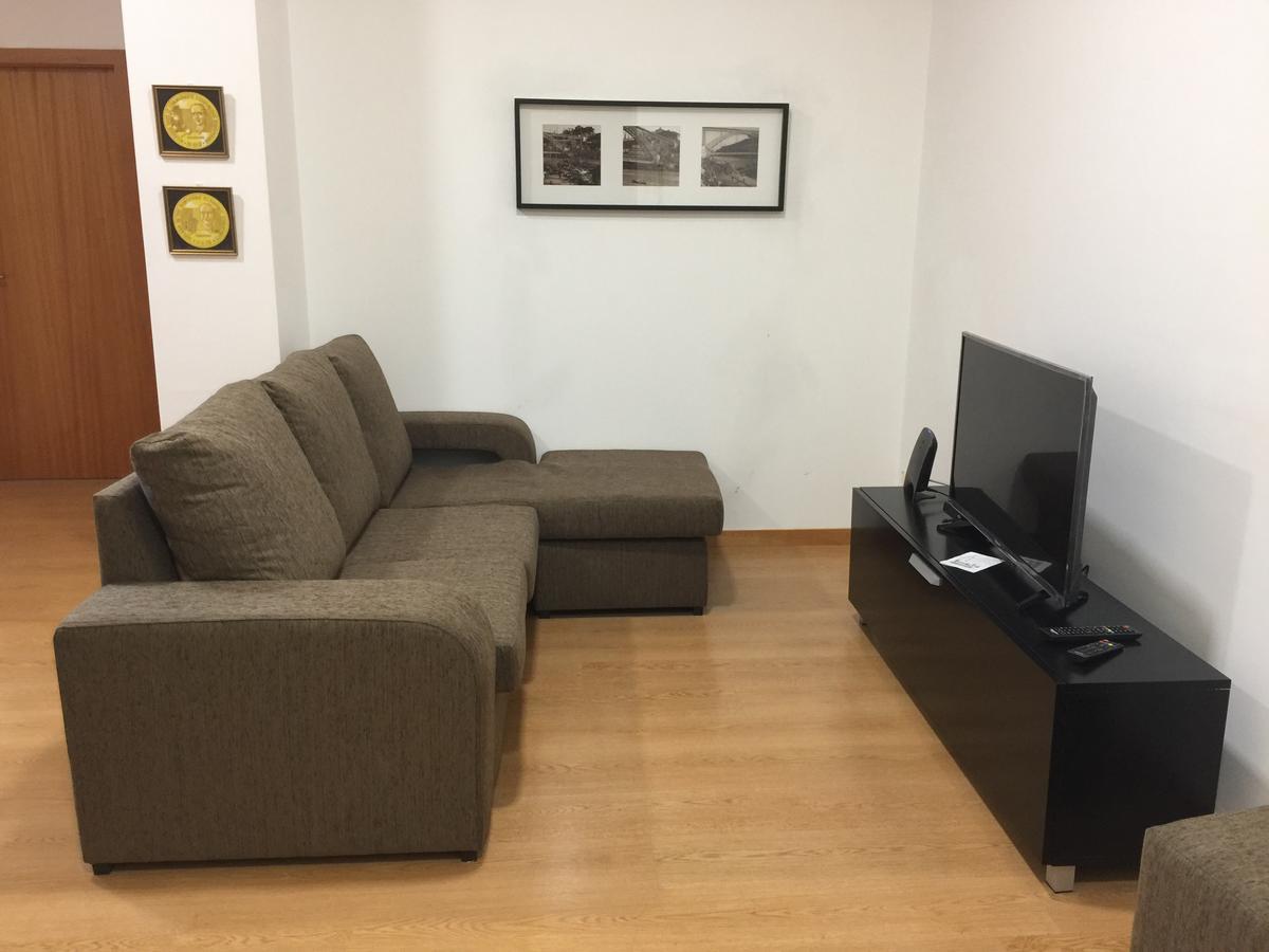 Invicta House Avenida Da Boavista Apartment ปอร์โต ภายนอก รูปภาพ