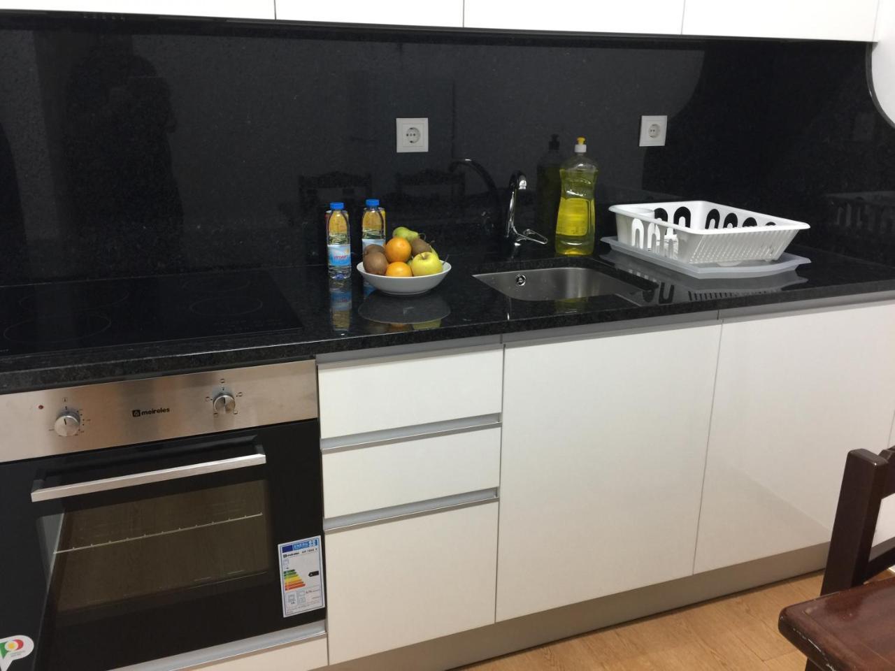 Invicta House Avenida Da Boavista Apartment ปอร์โต ภายนอก รูปภาพ